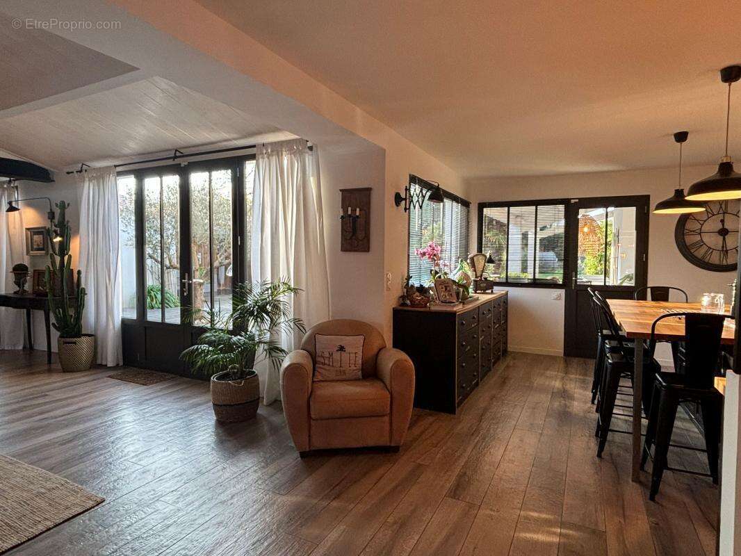 Maison à SAINT-PIERRE-D'OLERON