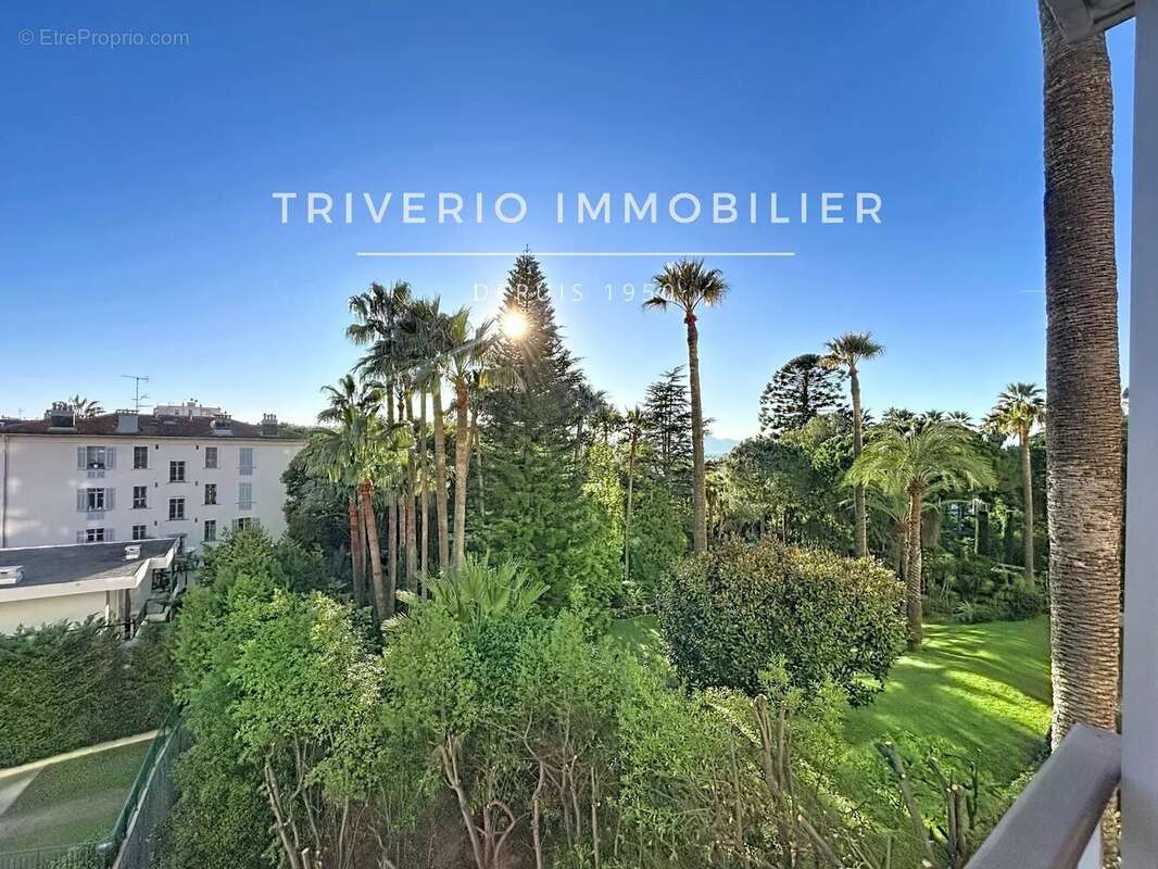 Appartement à CANNES