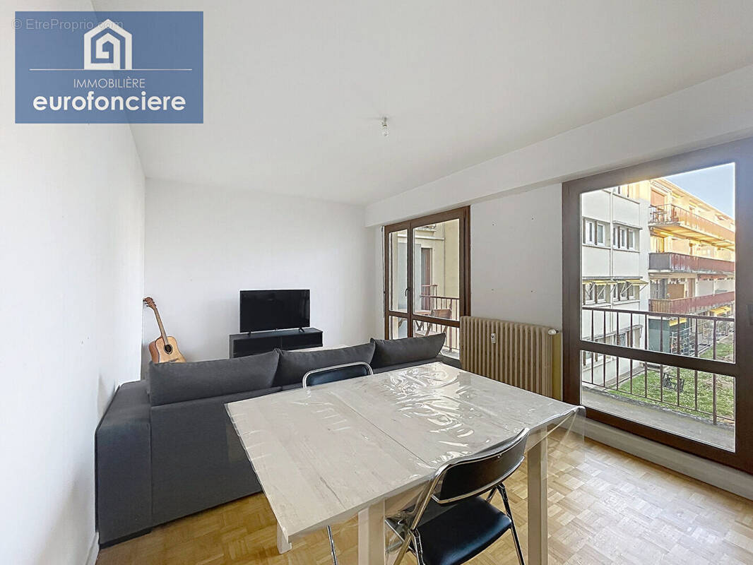 Appartement à TROYES