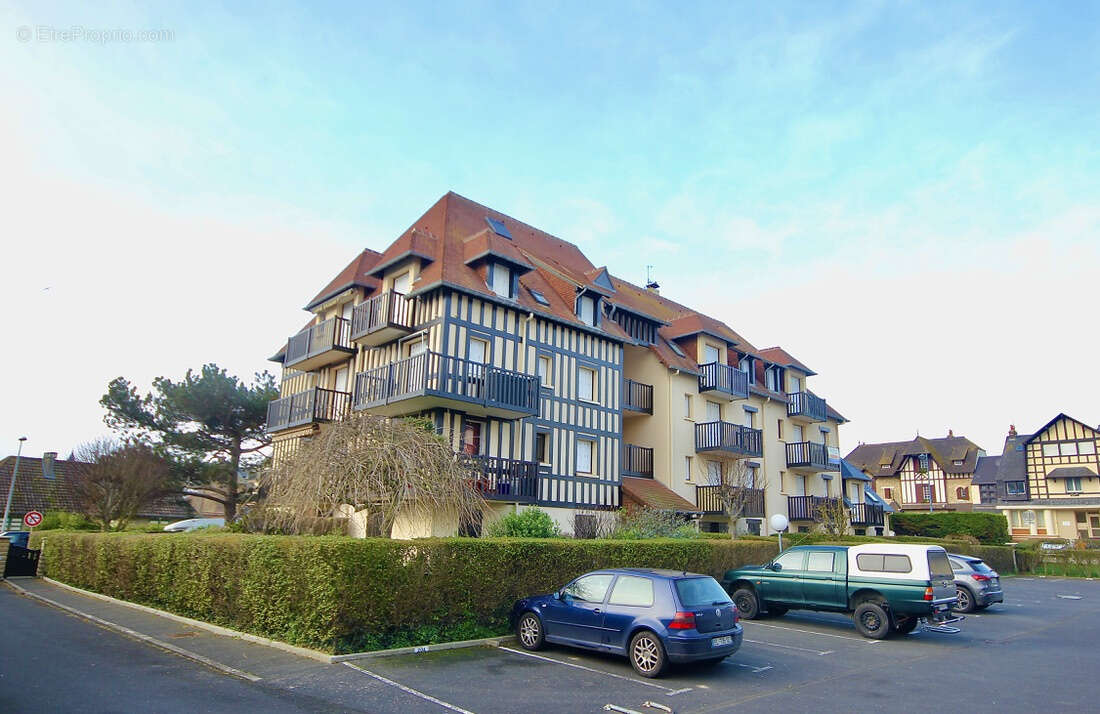 Appartement à VILLERS-SUR-MER