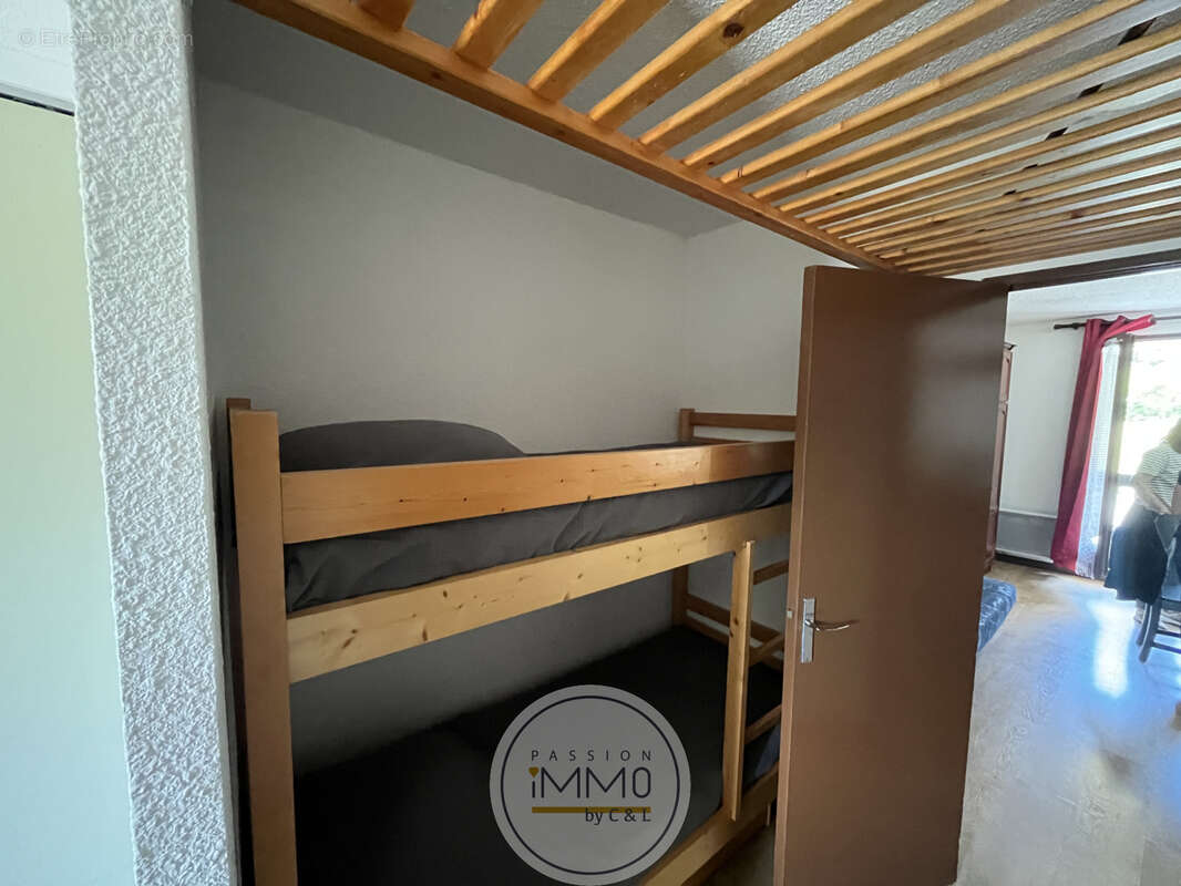 Studio à Jausiers - photo 4