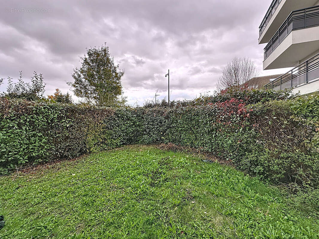 Appartement à ELANCOURT