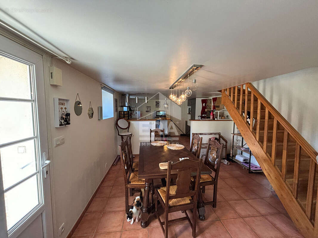 Maison à ANDOUILLE