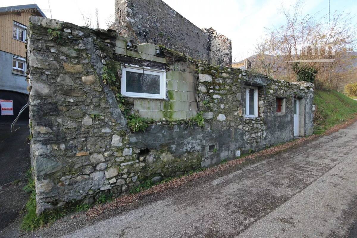 Maison à SAINT-PIERRE-D&#039;ALBIGNY