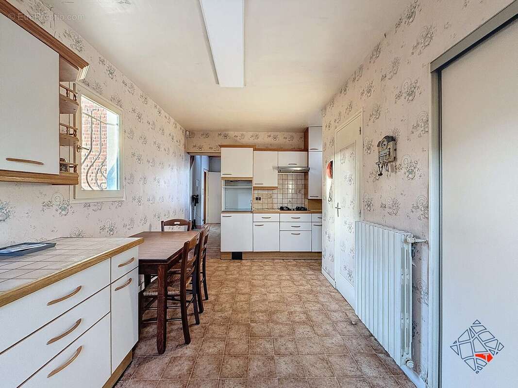 Maison à SOTTEVILLE-LES-ROUEN