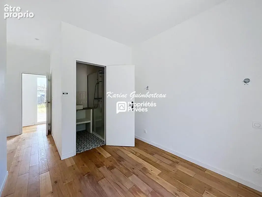 Maison de plain-pied, avec 4 ou 5 chambres, jardin - photo 16