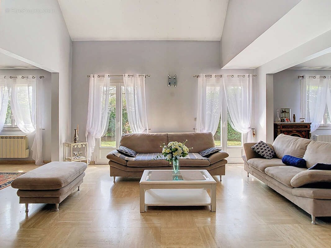 Maison à VILLENNES-SUR-SEINE