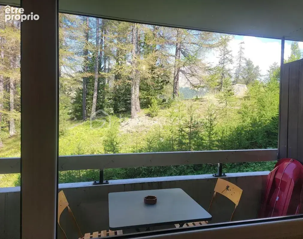 Studio haut de station au pied des pistes - photo 6