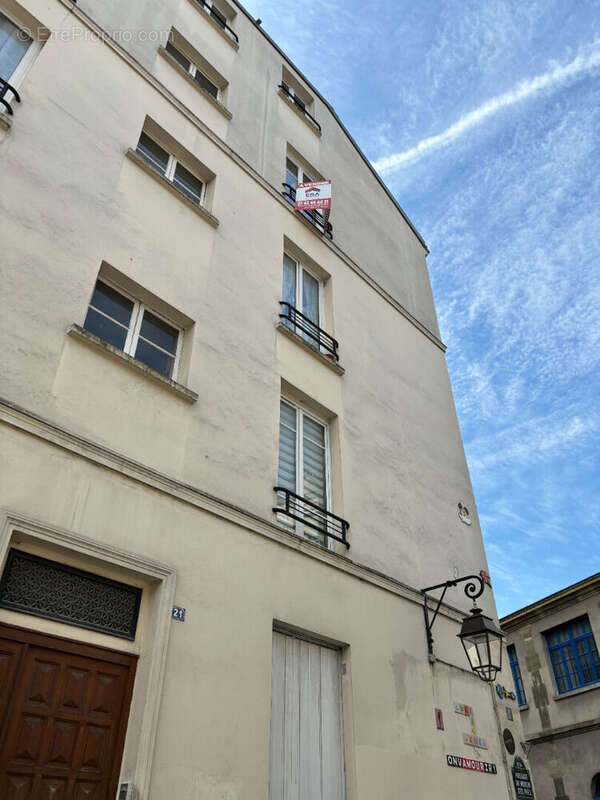 Appartement à PARIS-13E