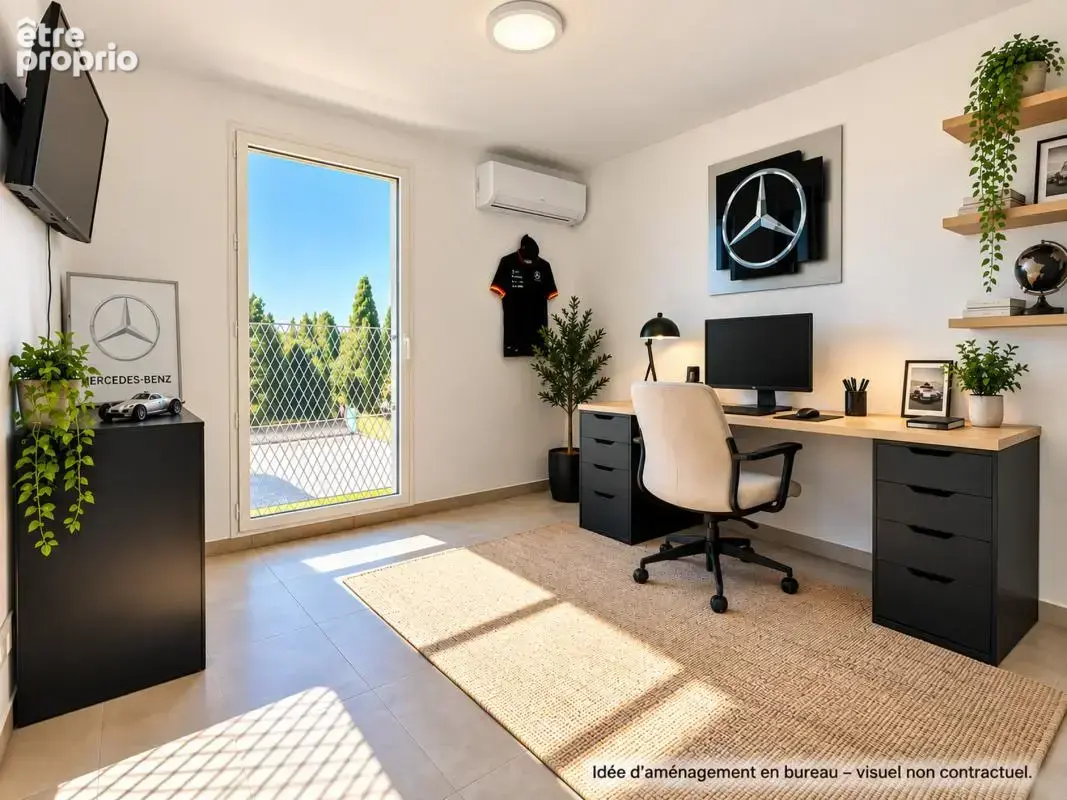 Appartement - photo 8