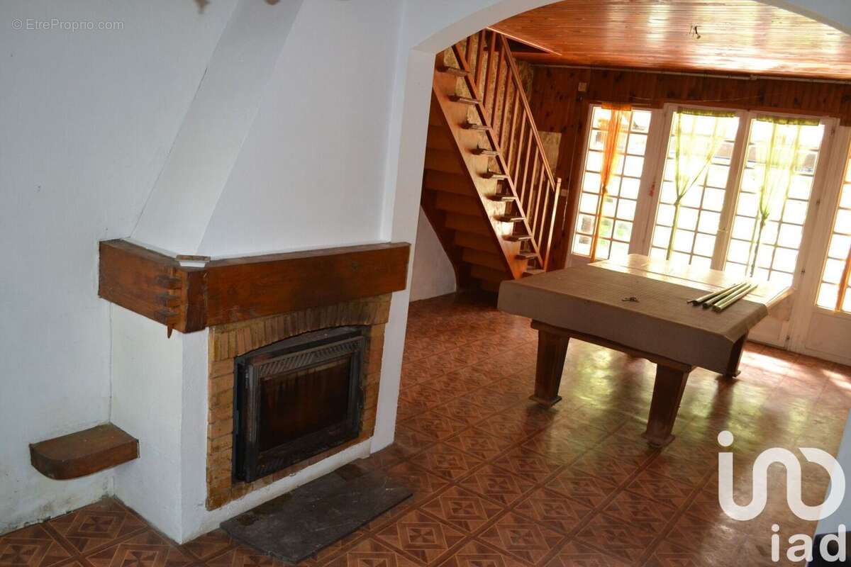 Photo 9 - Maison à SAINT-REMY-LES-CHEVREUSE