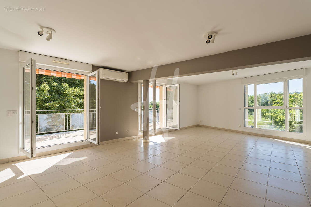 Appartement à MONTIGNY-LES-METZ