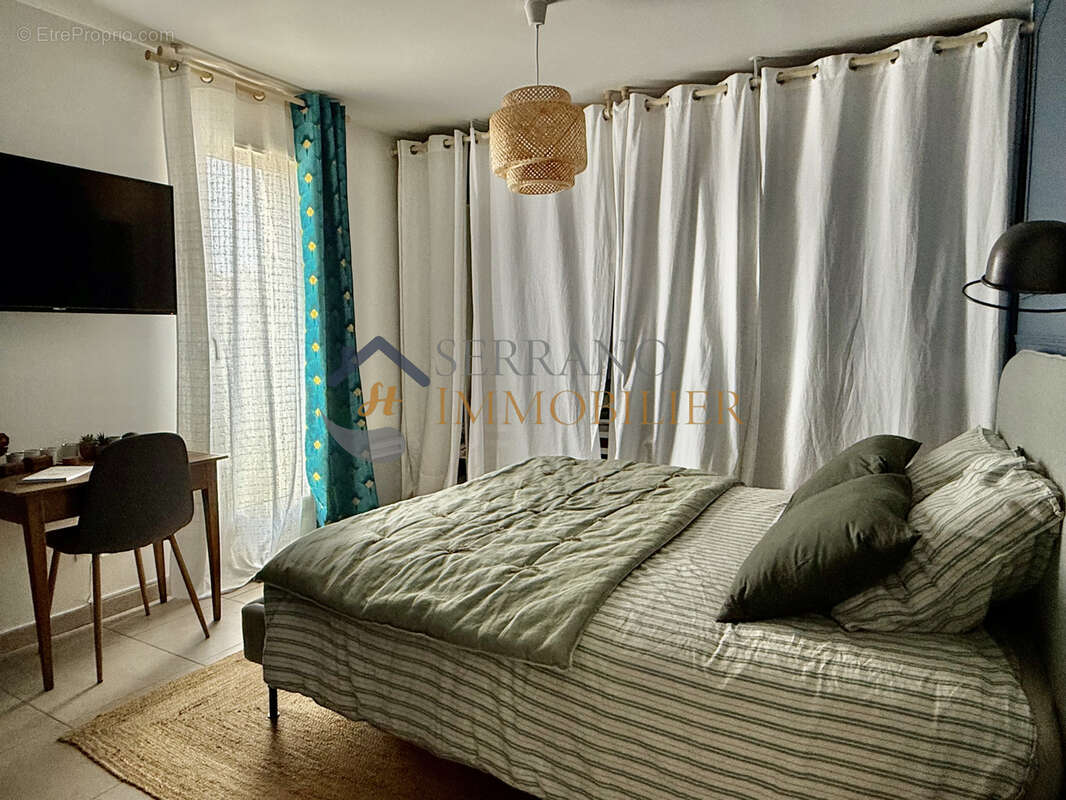 Appartement à MAILLANE