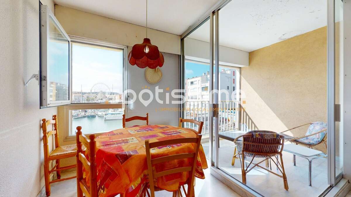 Appartement à AGDE