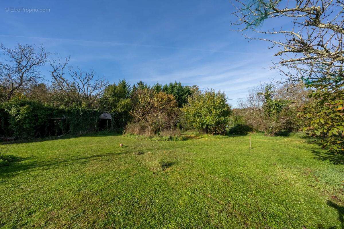 Maison à SAINT-LAURENT-D'ARCE