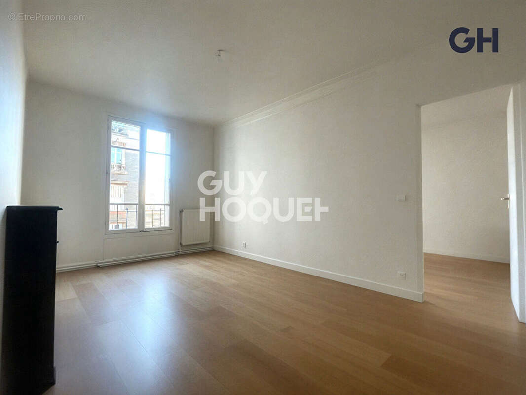 Appartement à PANTIN