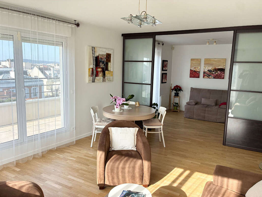 Appartement à MONTMORENCY