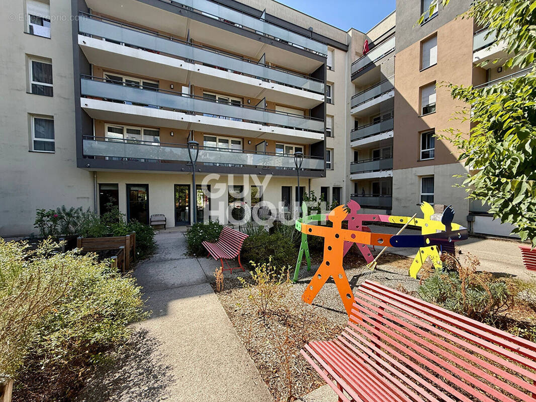 Appartement à BESANCON