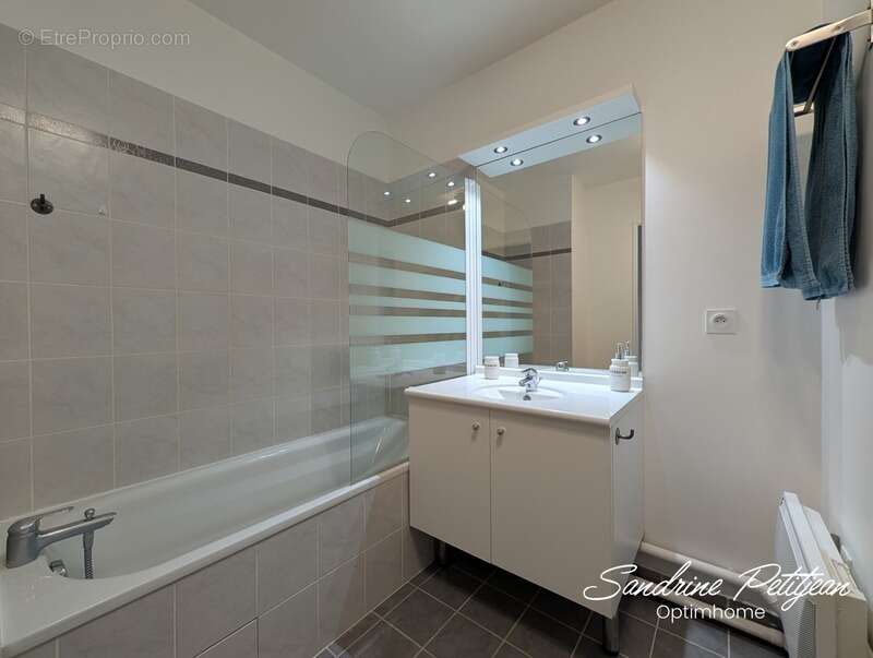 Appartement à SAINT-MARCEL