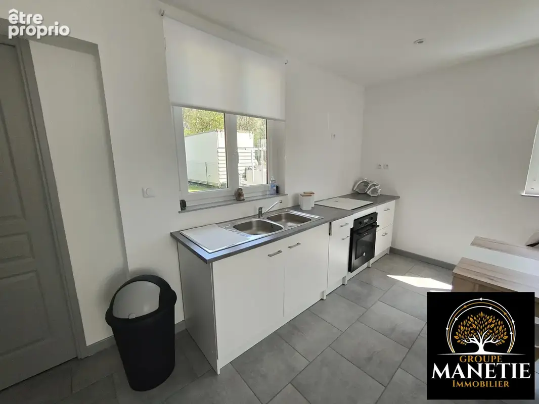 Maison 1 pièce 31 m² à vendre à Tortequesne (62490) - photo 7