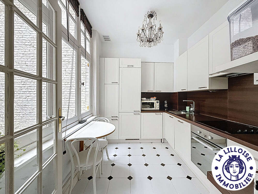 Appartement à LILLE