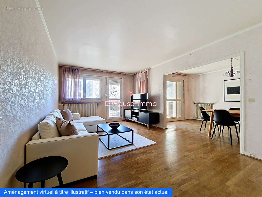 Appartement à PLAISIR