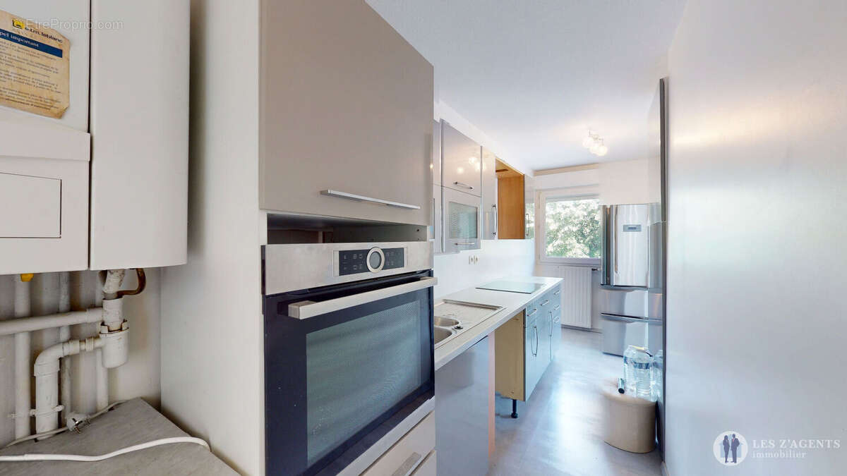 Appartement à CHAMBERY