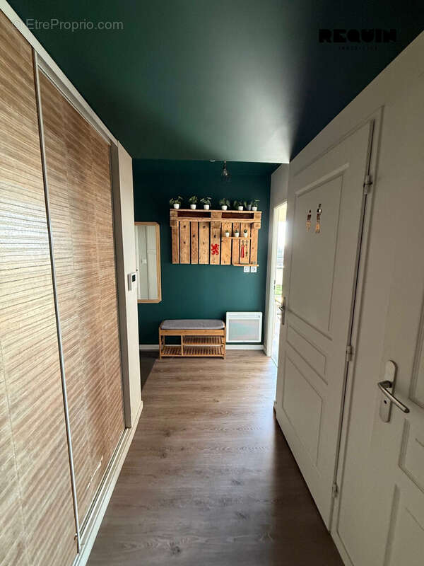 Appartement à SAINT-ANDRE-LEZ-LILLE