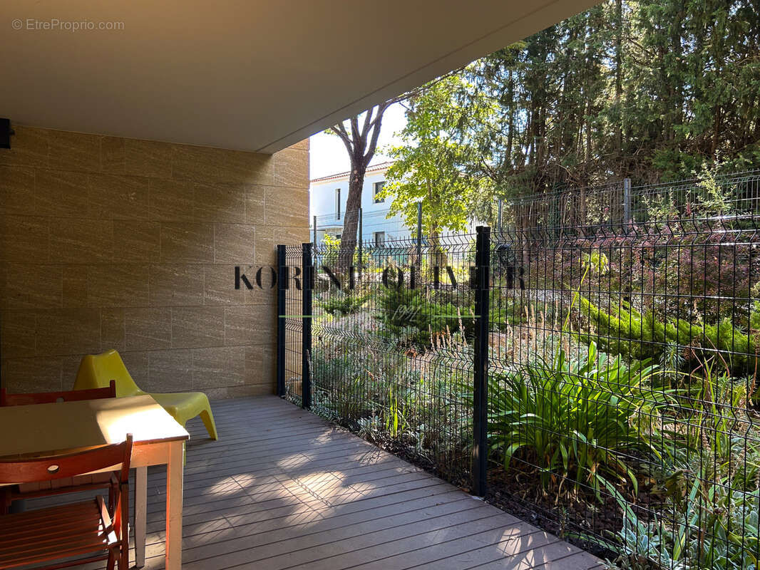 Appartement à AIX-EN-PROVENCE