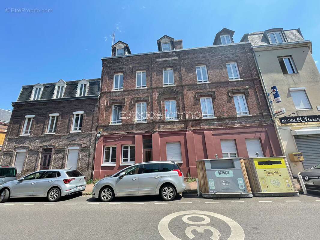 Rouen saint sever t2 en parfait etat - photo 8