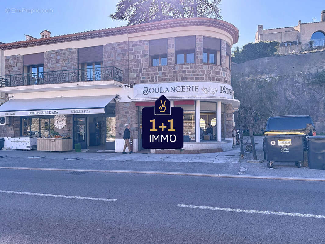 Autre à THEOULE-SUR-MER