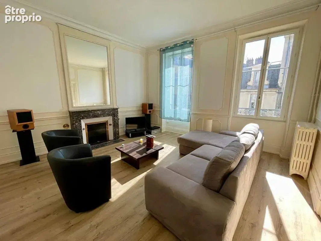 Immeuble de rapport - nevers centre-ville  - 448 m² avec cour, garages et cave - photo 16