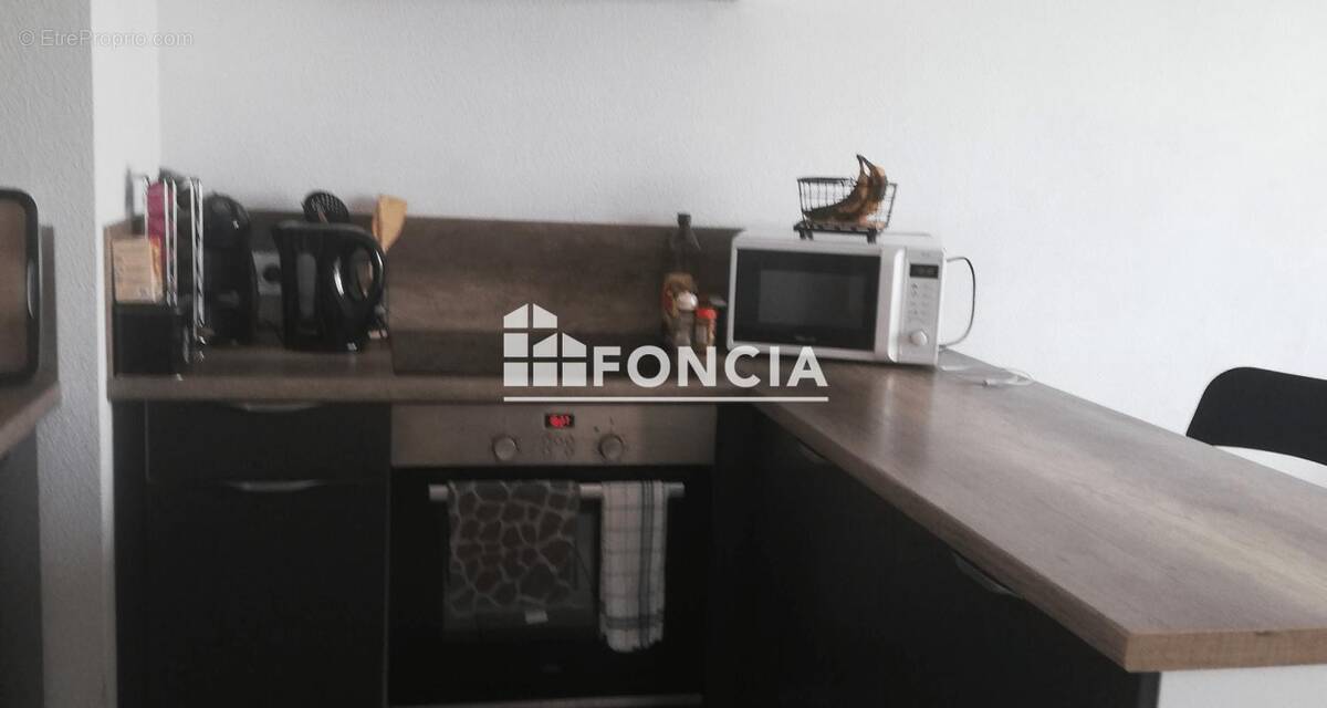 Appartement à BESANCON