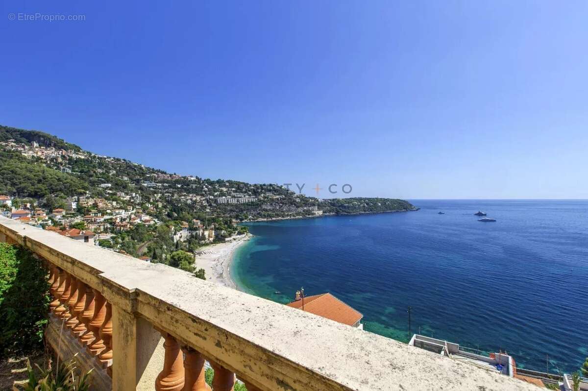 Maison bourgeoise niçoise à rénover – Vue mer panoramique, à 5 minutes de Monaco - photo 6