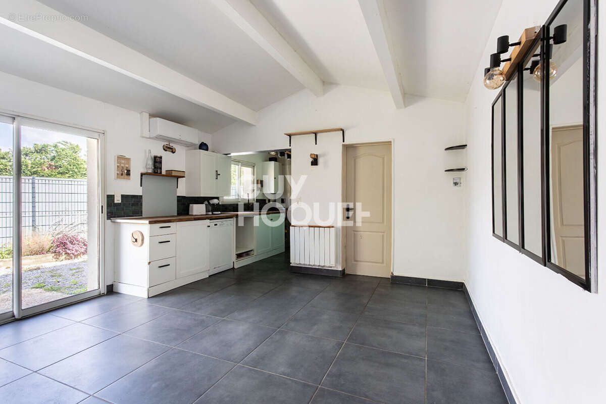 Maison à BISCARROSSE