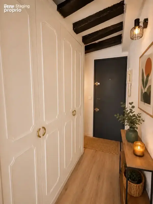 Appartement Paris 1er ? Rue de l'Arbre Sec - photo 8