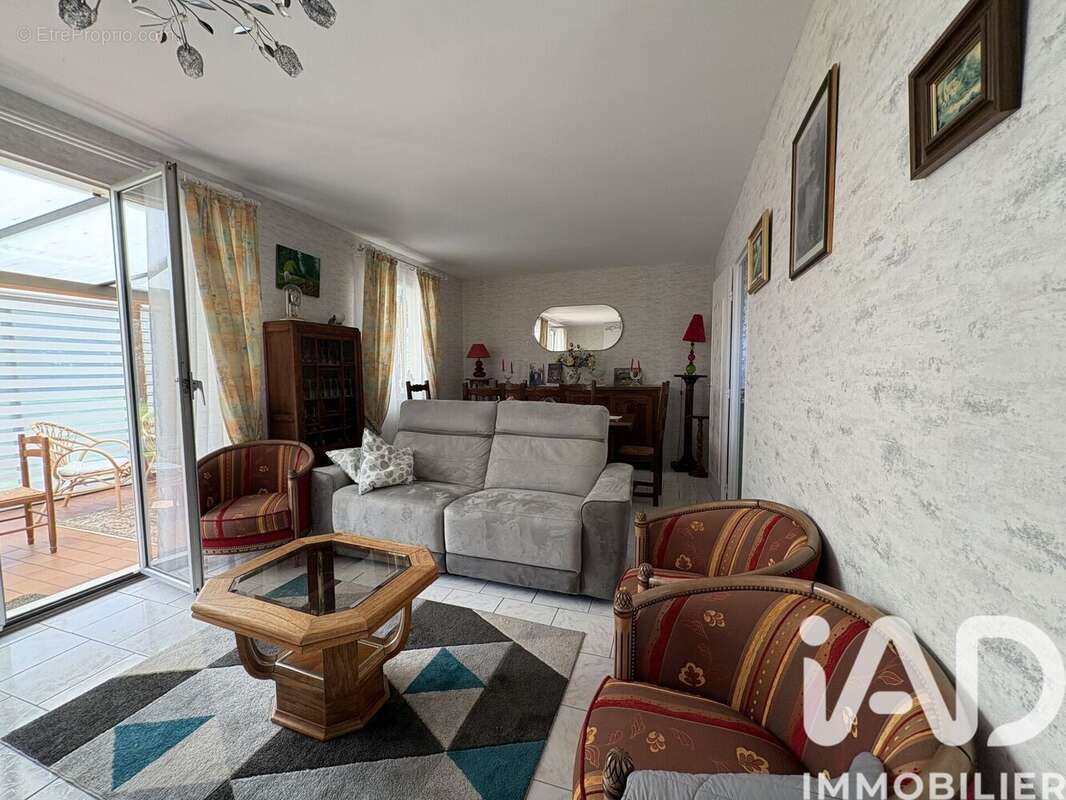 Photo 5 - Maison à LE THUIT-SIGNOL
