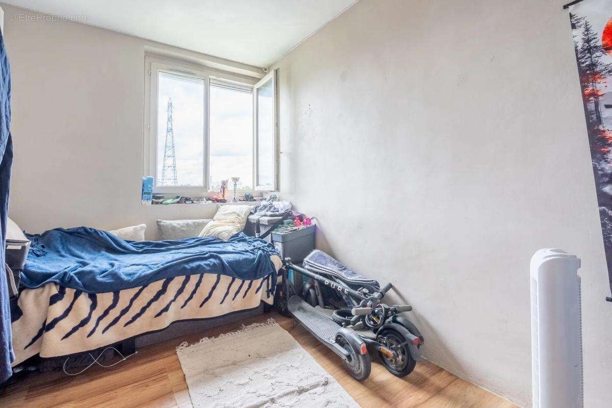 Appartement à ROSNY-SOUS-BOIS