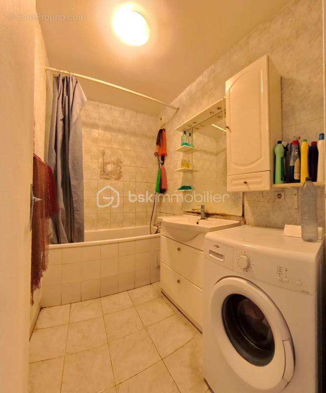 Appartement à SEVRAN