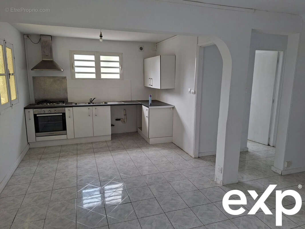 Maison à SAINT-DENIS