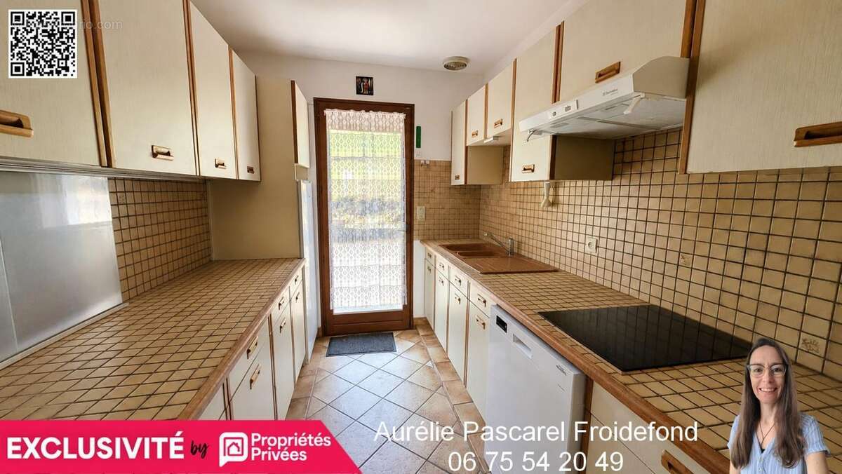 COSNAC (19360) - Maison 149 m² + Combles 70 m²- 4 chb - Bureau indépendant - Potentiel T2 - Garage - Terrain 2 600 m² - photo 6