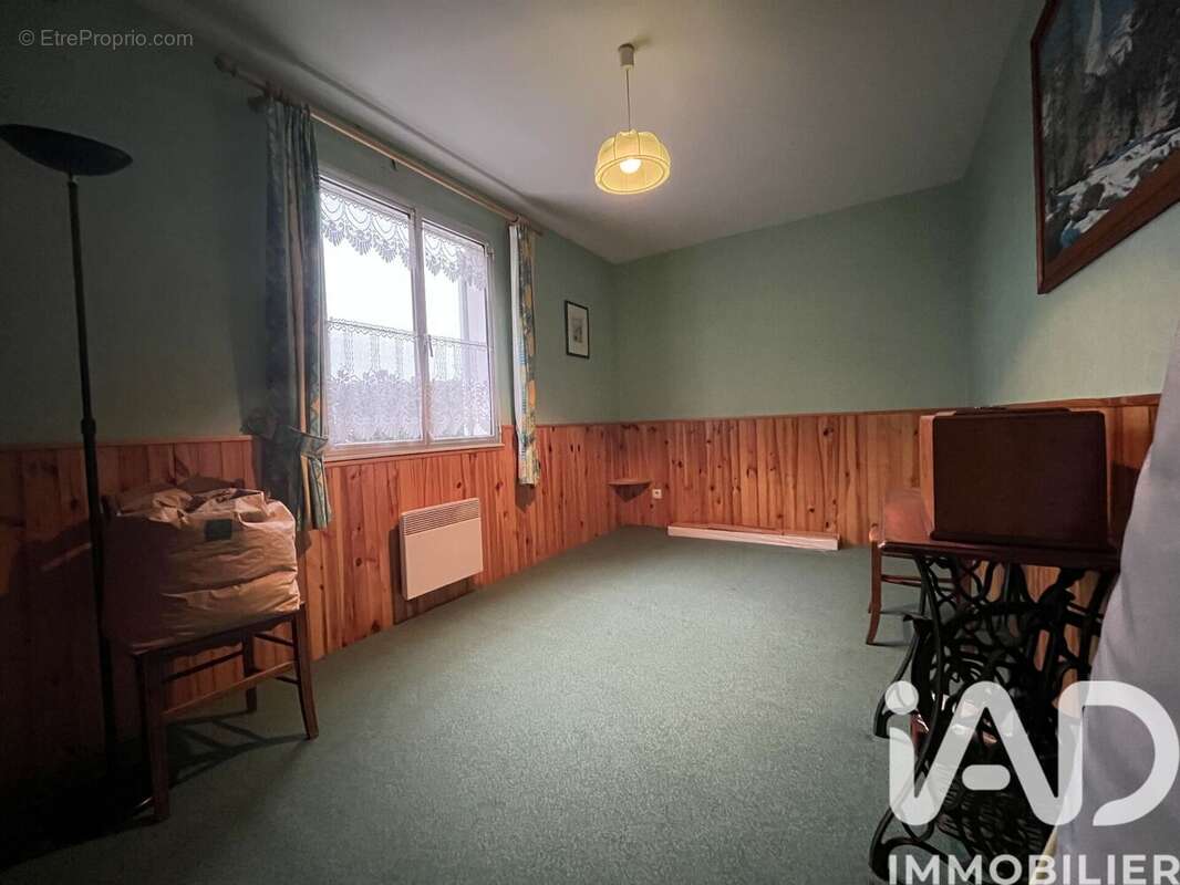Photo 9 - Maison à LA MEILLERAIE-TILLAY