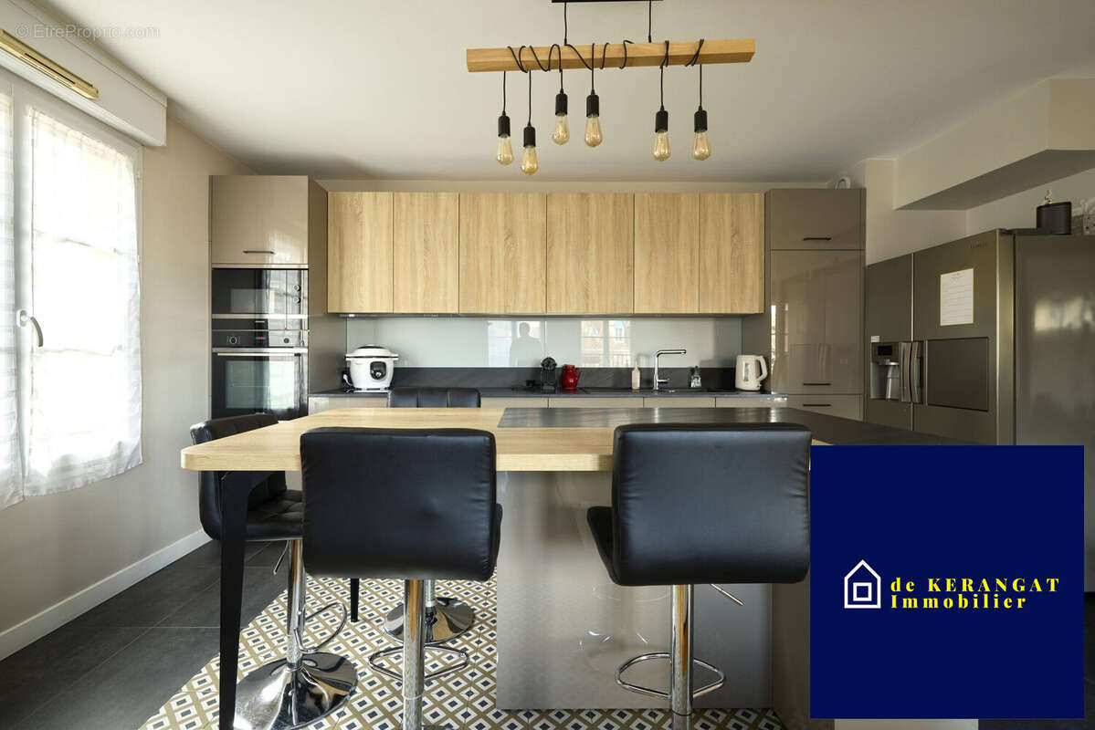 Appartement à LE PLESSIS-ROBINSON