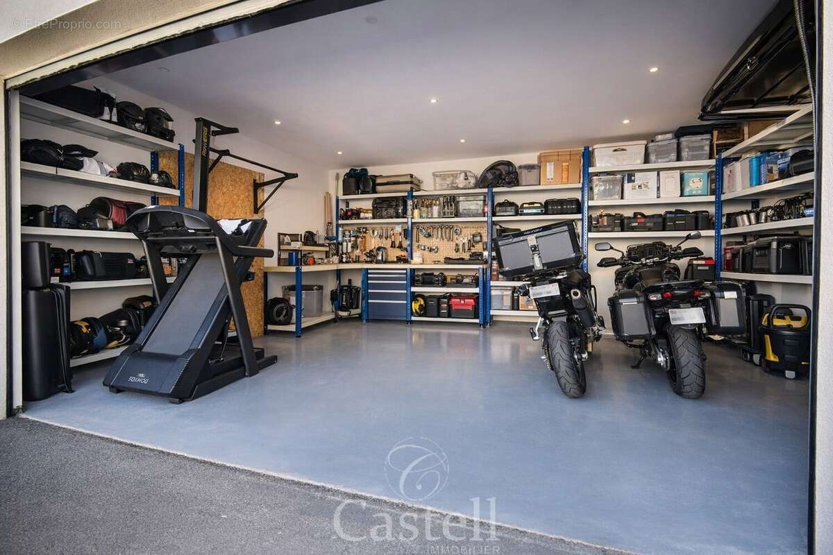 *** superbe contemporaine 4 chambres, garage, piscine *** - photo 10