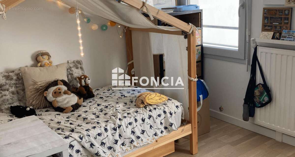 Appartement à VILLEJUIF