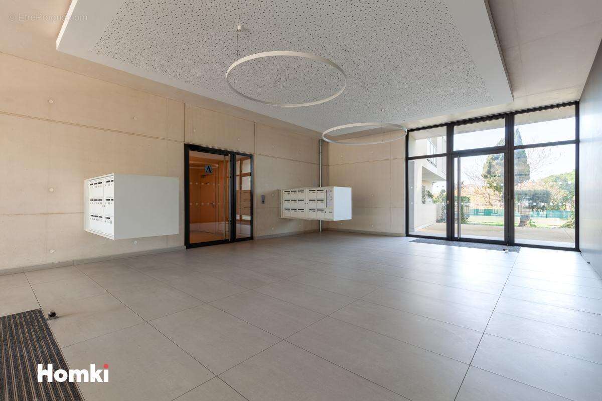 Appartement à MARSEILLE-8E