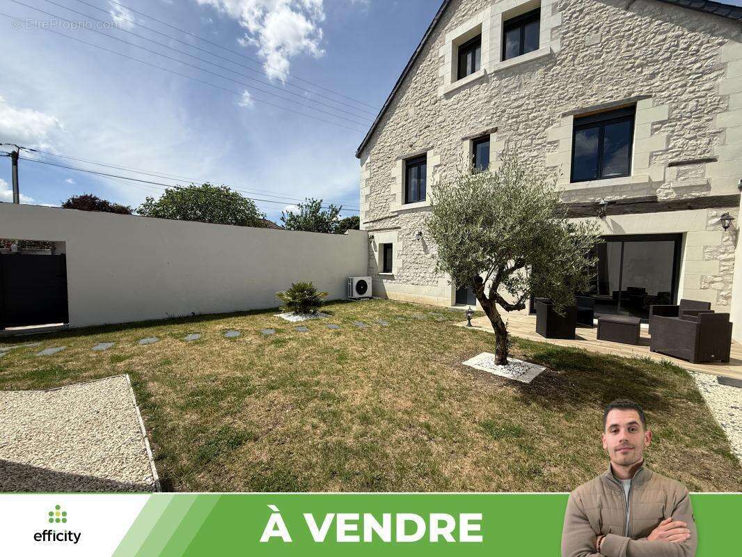 Maison à CHATELLERAULT