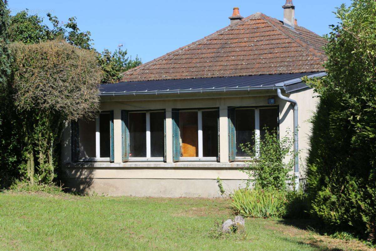 Maison à AUTUN