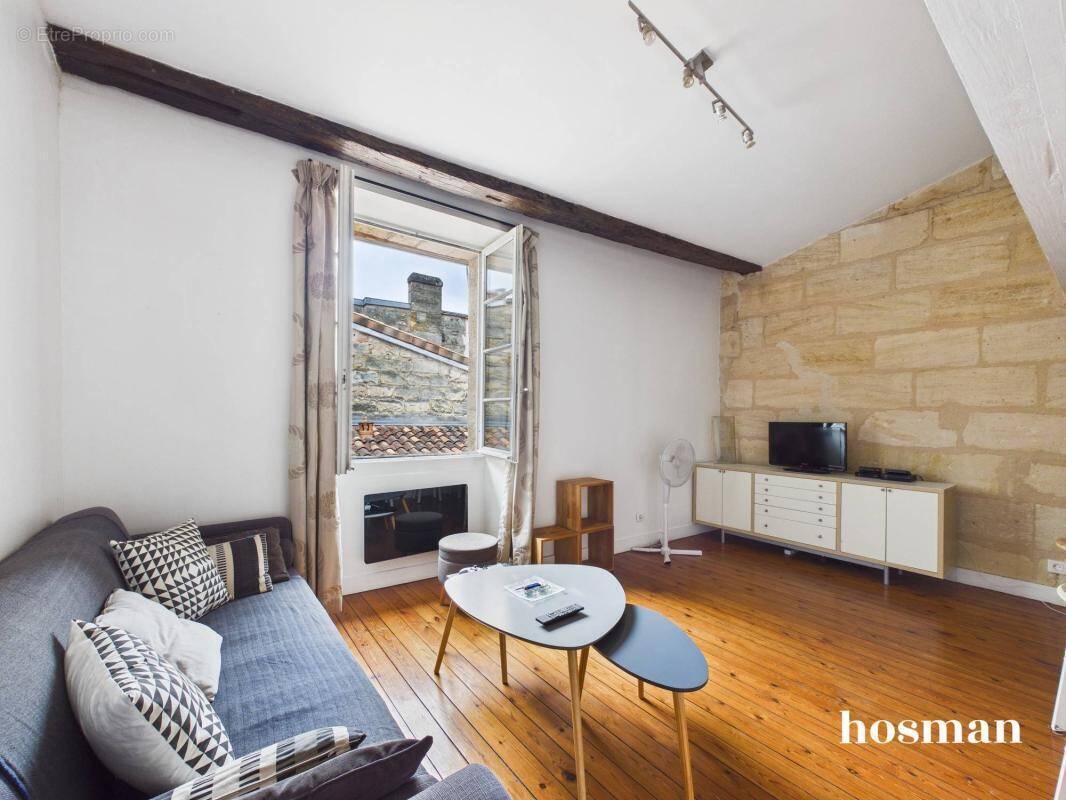 Appartement à BORDEAUX