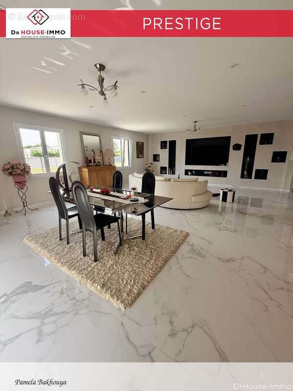 Maison 224 m² à Corquilleroy  - photo 5